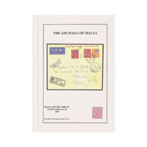 The Airmails of Malta