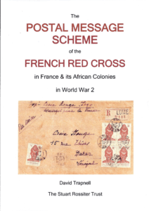 French Red Cross Postal Message Scheme